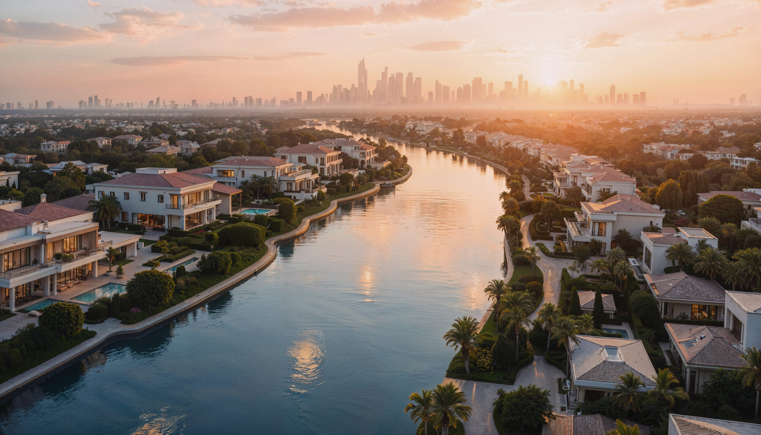 best commercial areas in Gurgaon